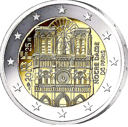 Frankreich euro - frankreich,