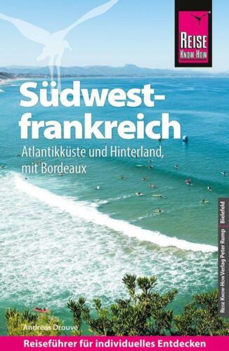 Südwestfrankreich-Atlantikkü