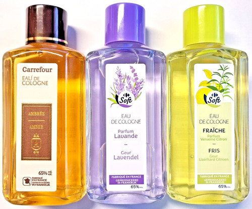 Eau cologne frankreich - eau, de