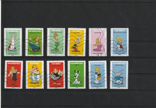 Frankreich 2019 asterix serie - 2019,