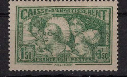 Frankreich yvert 269 - yvert,
