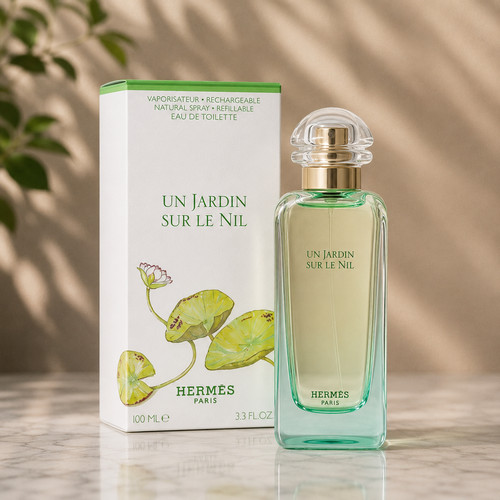 Hermès jardin sur nil - hermès,