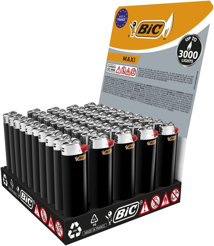 Bic maxi schwarz - maxi,