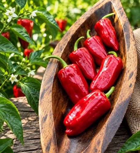 Gorria piment espelette - d`,