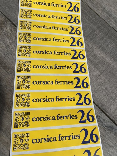 Corsica ferries 2026 - corsica,