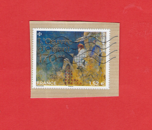 Frankreich 2026 gestempelt - frankreich,