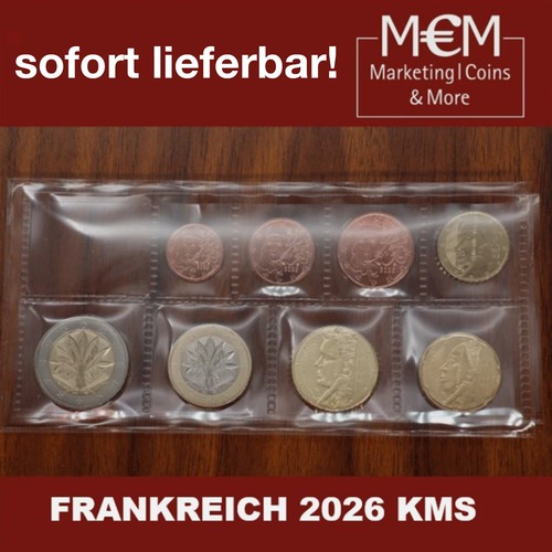 Frankreich 2026 - frankreich,