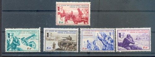 Frankreich luxus mnh - vi/x, luxus**