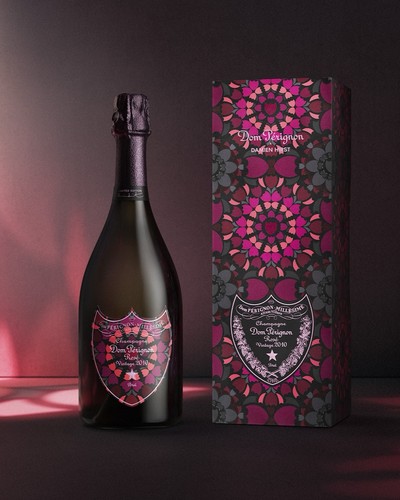 Dom perignon 2010 rosé - dom,
