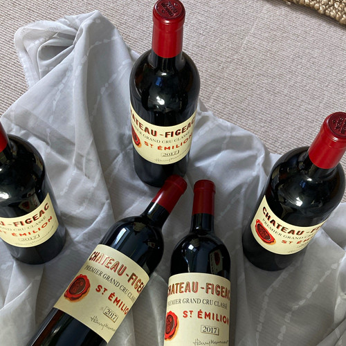 Château figeac saint émilion - château-figeac, saint-Émilion
