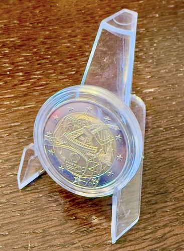 Frankreich 2 euro - frankreich, –