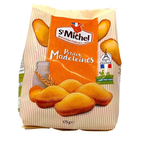 Michel mini madeleines mit - michel,