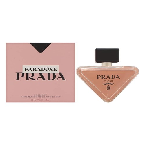 Prada paradoxe eau parfum - eau,