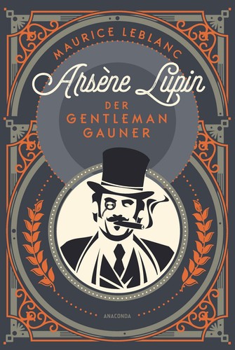 Arsène lupin der - arsène,