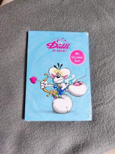 Diddl back blätter - is,