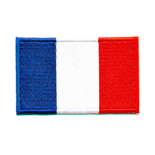 Mm frankreich flagge - x,