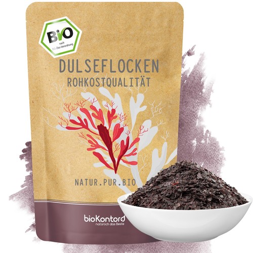 Bio dulse dulseflocken 100 - g,