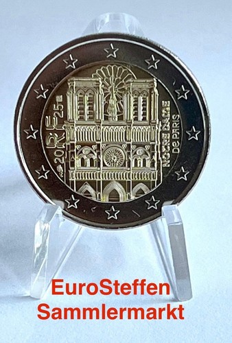 Euro frankreich 2025 - 2,