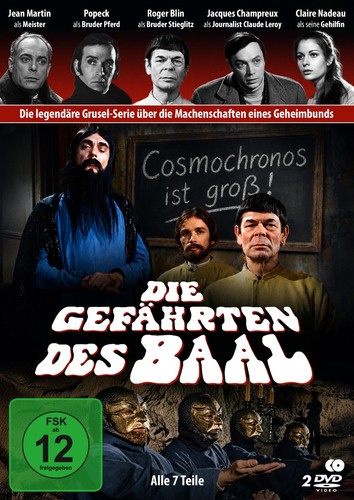 Die gefährten des baal - gefährten,